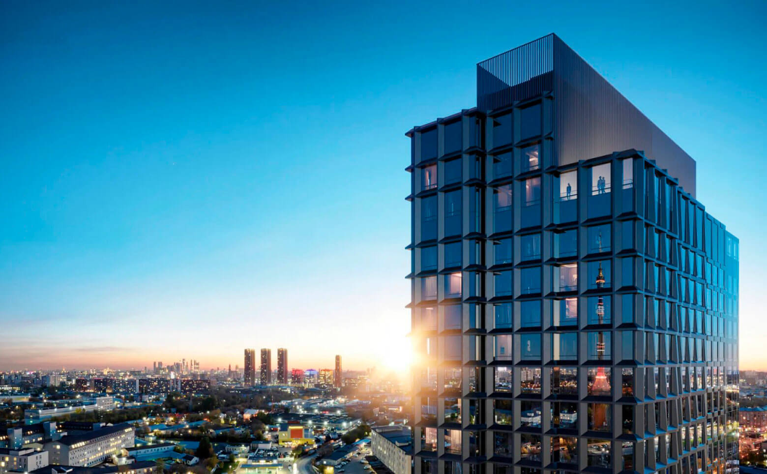 Upside Towers — фото 2
